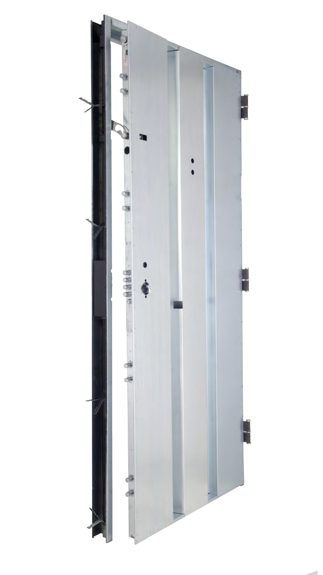 Estructura de acero SegureStil Titanium